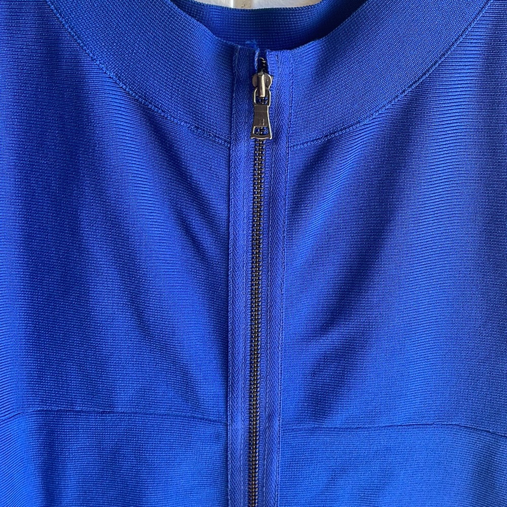 BCBG | Blue Dress - Picture 6 of 7